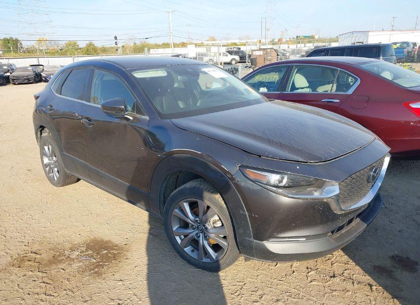 2021 Mazda Cx-30 SELECT (VIN 3MVDMBBL1MM313410) main photo