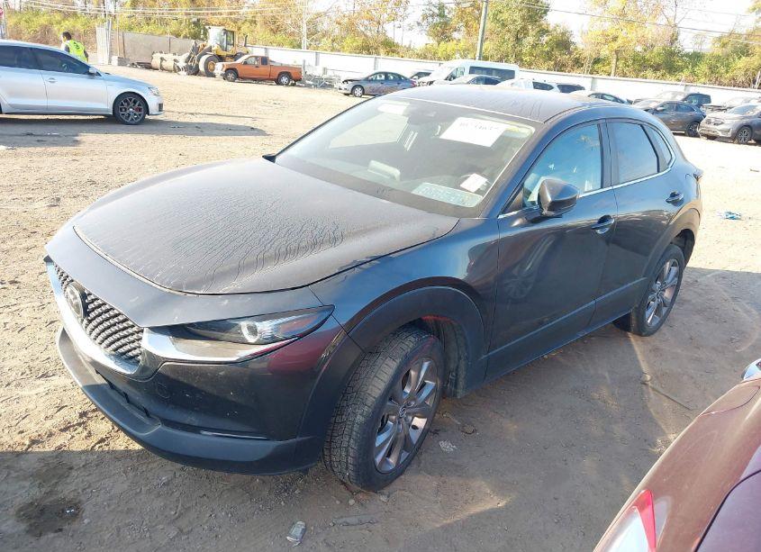 Photo 2 of 2021 Mazda Cx-30 SELECT (VIN 3MVDMBBL1MM313410)