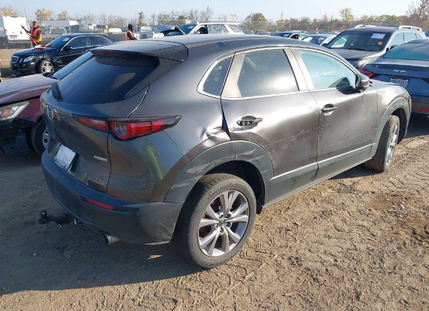 Photo 4 of 2021 Mazda Cx-30 SELECT (VIN 3MVDMBBL1MM313410)