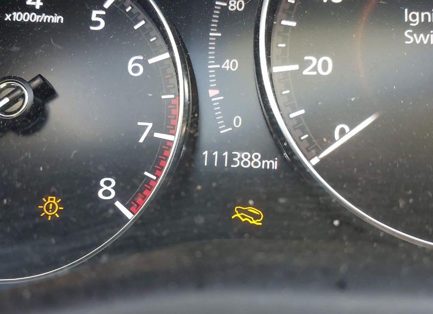 Photo 6 of 2021 Mazda Cx-30 SELECT (VIN 3MVDMBBL1MM313410)