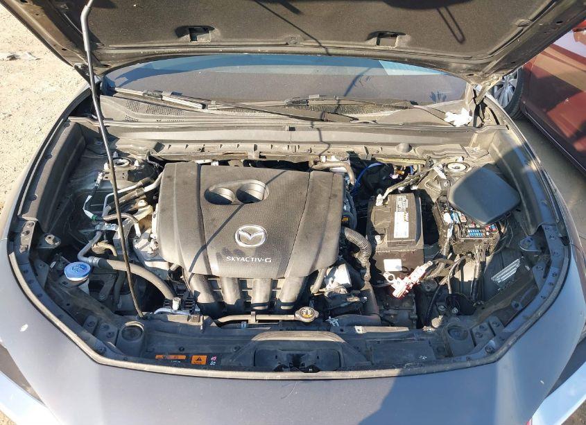 Photo 9 of 2021 Mazda Cx-30 SELECT (VIN 3MVDMBBL1MM313410)