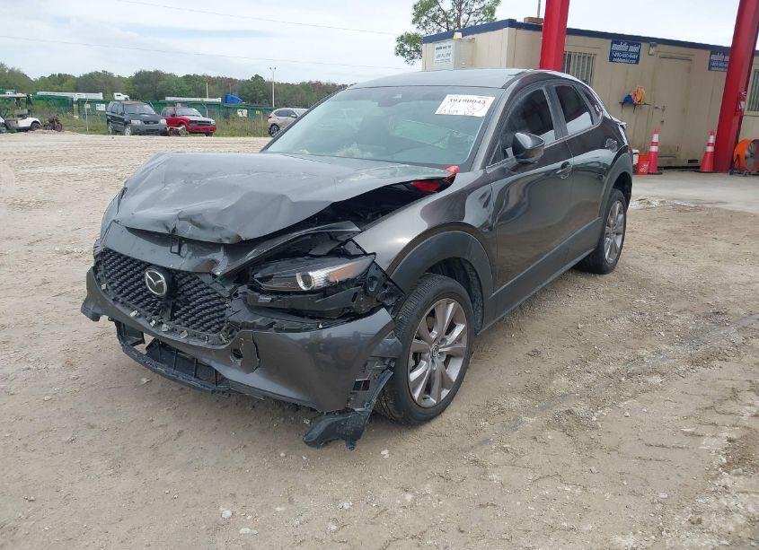 Photo 2 of 2021 Mazda Cx-30 SELECT (VIN 3MVDMBBL2MM307986)