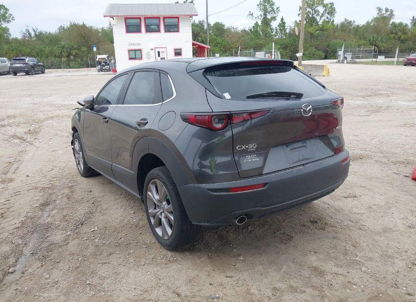 Photo 3 of 2021 Mazda Cx-30 SELECT (VIN 3MVDMBBL2MM307986)
