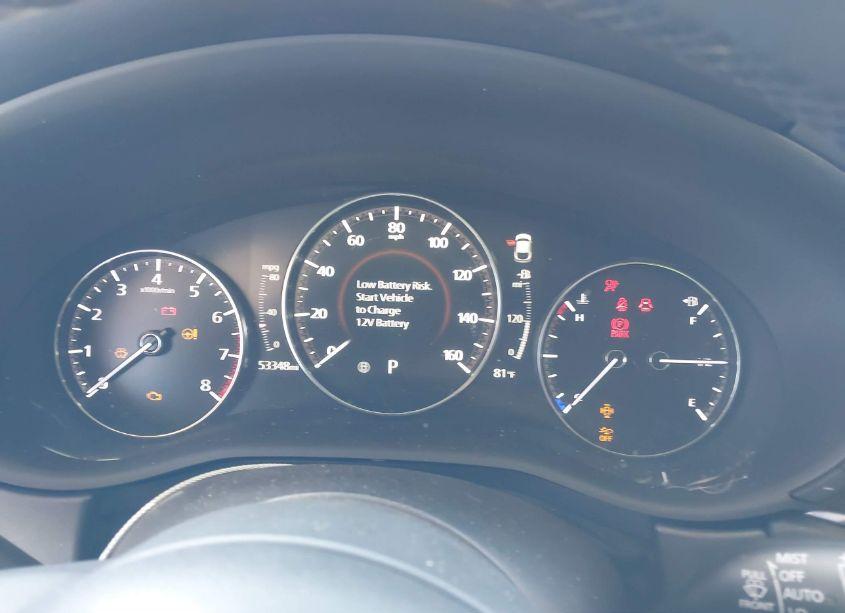 Photo 7 of 2021 Mazda Cx-30 SELECT (VIN 3MVDMBBL2MM307986)