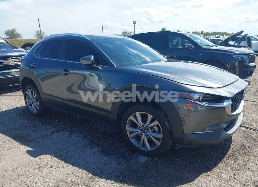 2022 Mazda Cx-30 SELECT (VIN 3MVDMBBL2NM445657) main photo