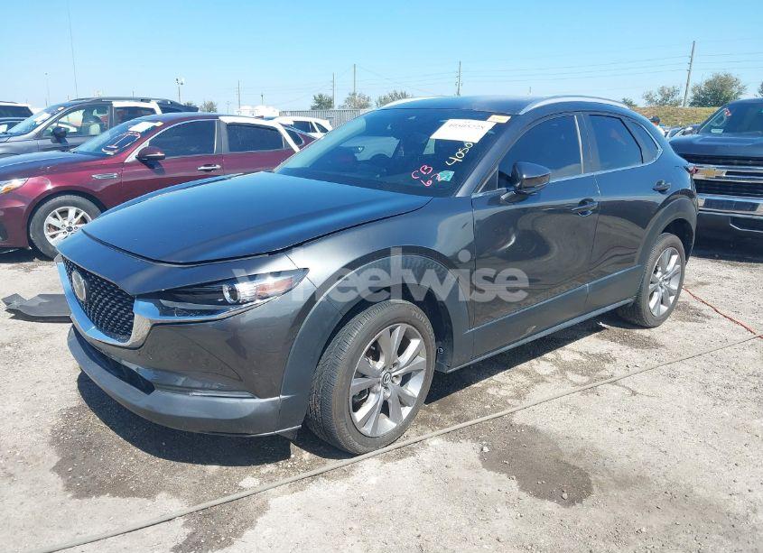 Photo 2 of 2022 Mazda Cx-30 SELECT (VIN 3MVDMBBL2NM445657)
