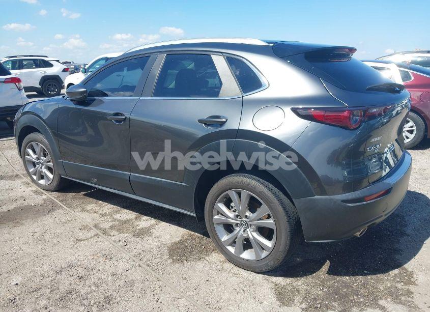 Photo 3 of 2022 Mazda Cx-30 SELECT (VIN 3MVDMBBL2NM445657)
