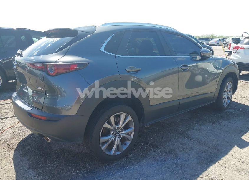 Photo 4 of 2022 Mazda Cx-30 SELECT (VIN 3MVDMBBL2NM445657)