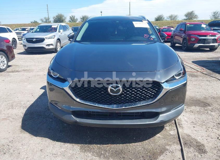 Photo 6 of 2022 Mazda Cx-30 SELECT (VIN 3MVDMBBL2NM445657)