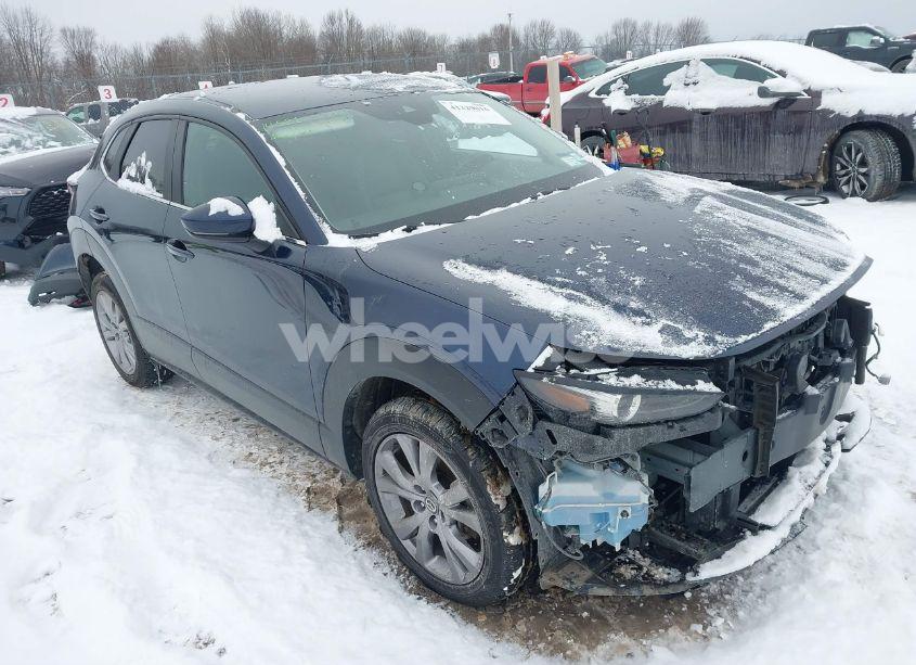 2021 Mazda Cx-30 SELECT (VIN 3MVDMBBL3MM247023) main photo
