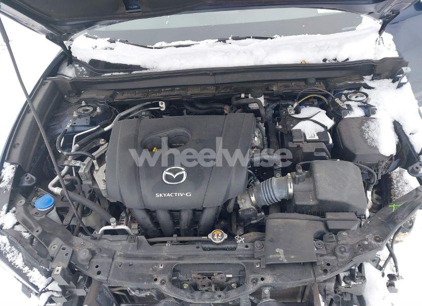 Photo 10 of 2021 Mazda Cx-30 SELECT (VIN 3MVDMBBL3MM247023)