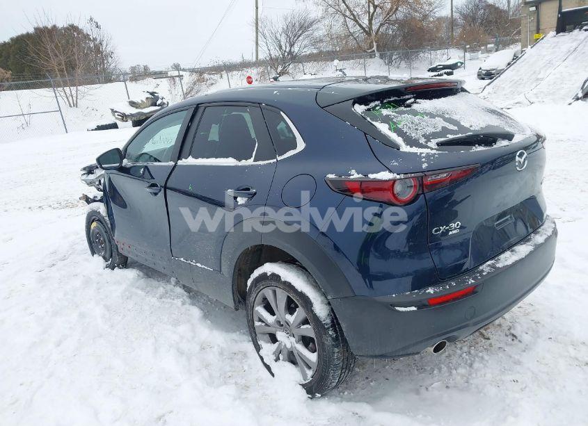 Photo 3 of 2021 Mazda Cx-30 SELECT (VIN 3MVDMBBL3MM247023)