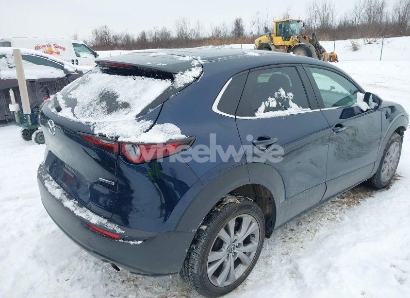 Photo 4 of 2021 Mazda Cx-30 SELECT (VIN 3MVDMBBL3MM247023)
