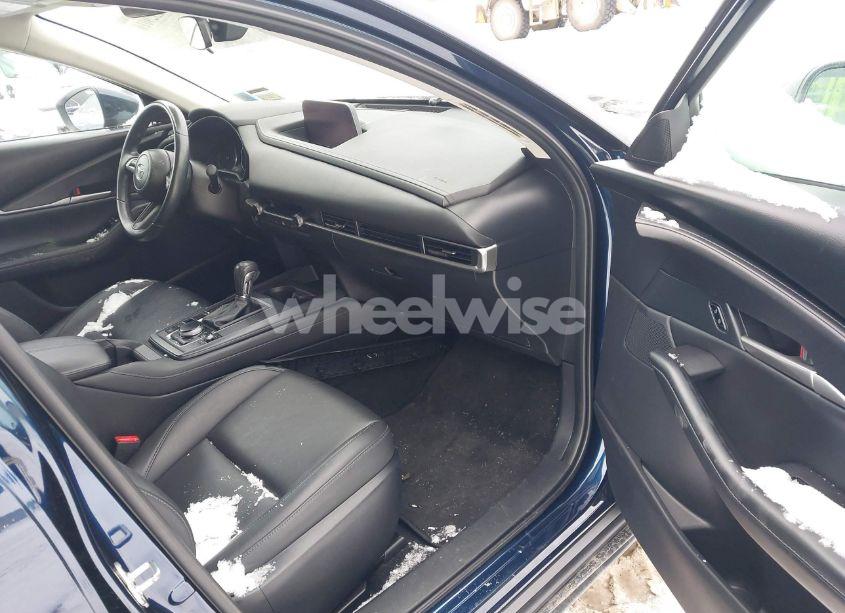 Photo 5 of 2021 Mazda Cx-30 SELECT (VIN 3MVDMBBL3MM247023)