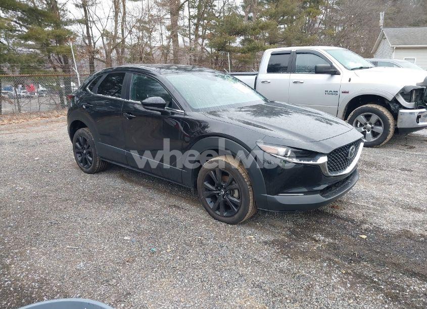 2021 Mazda Cx-30 SELECT (VIN 3MVDMBBL3MM269944) main photo