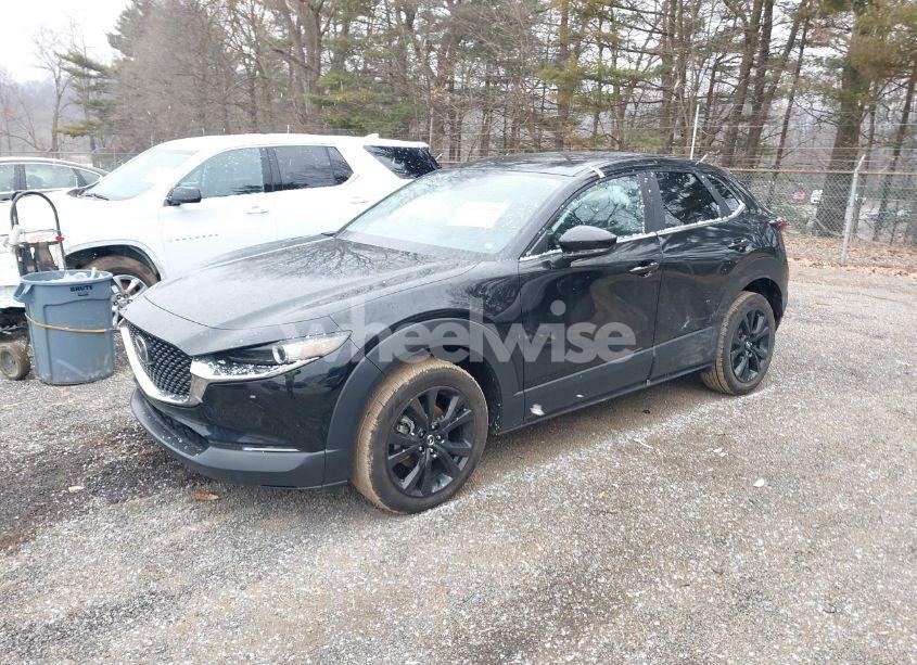 Photo 2 of 2021 Mazda Cx-30 SELECT (VIN 3MVDMBBL3MM269944)