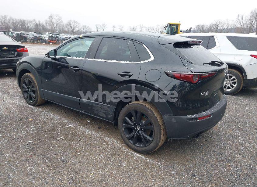 Photo 3 of 2021 Mazda Cx-30 SELECT (VIN 3MVDMBBL3MM269944)