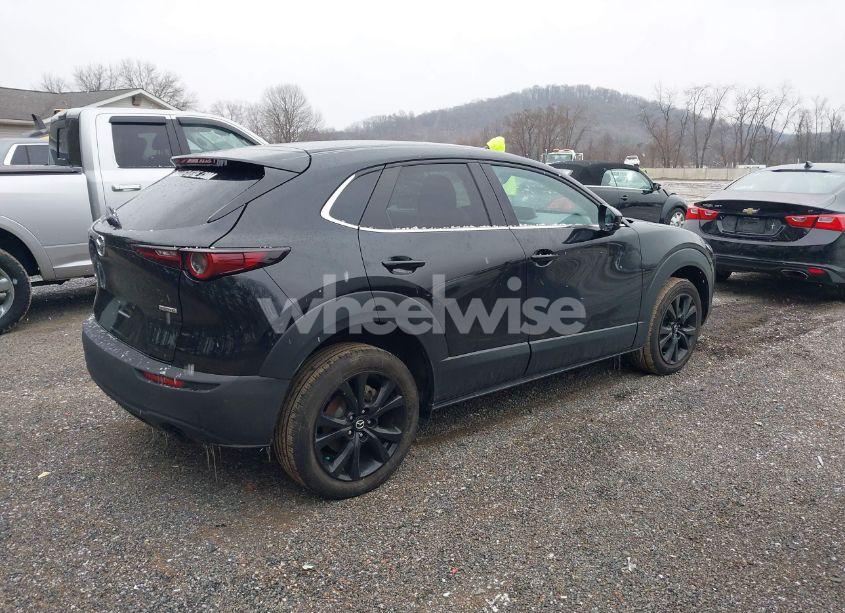 Photo 4 of 2021 Mazda Cx-30 SELECT (VIN 3MVDMBBL3MM269944)