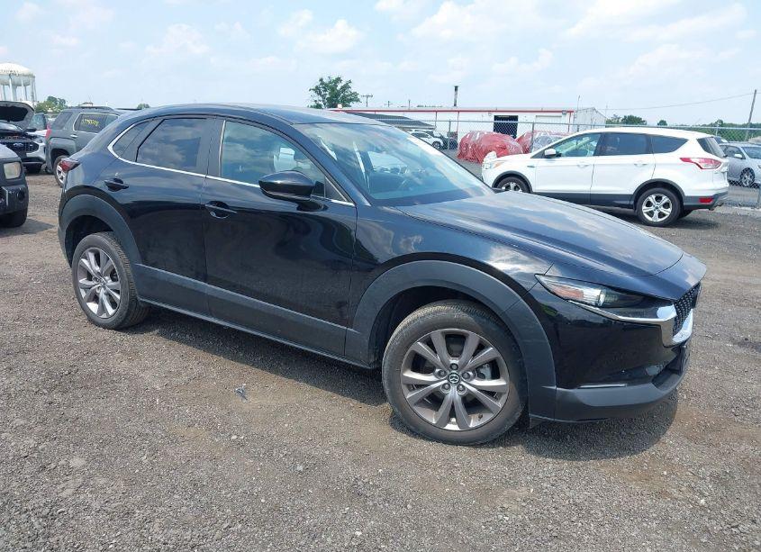 2021 Mazda Cx-30 SELECT (VIN 3MVDMBBL4MM223653) main photo