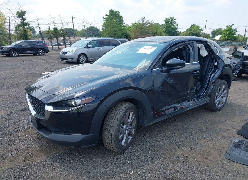 Photo 2 of 2021 Mazda Cx-30 SELECT (VIN 3MVDMBBL4MM223653)