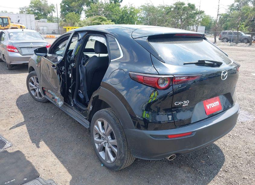 Photo 3 of 2021 Mazda Cx-30 SELECT (VIN 3MVDMBBL4MM223653)