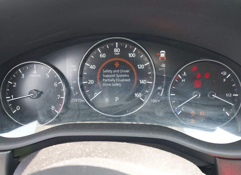 Photo 7 of 2021 Mazda Cx-30 SELECT (VIN 3MVDMBBL4MM223653)