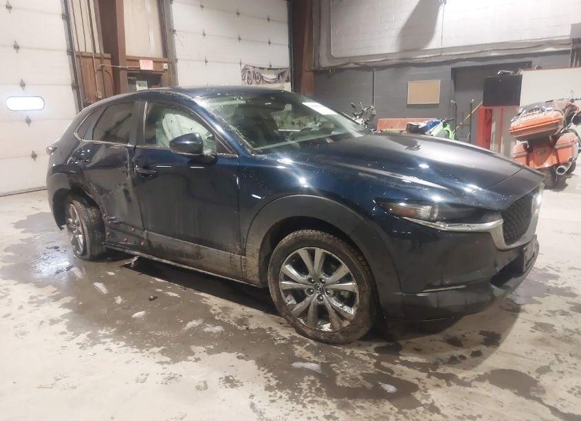 2021 Mazda Cx-30 SELECT (VIN 3MVDMBBL4MM254997) main photo