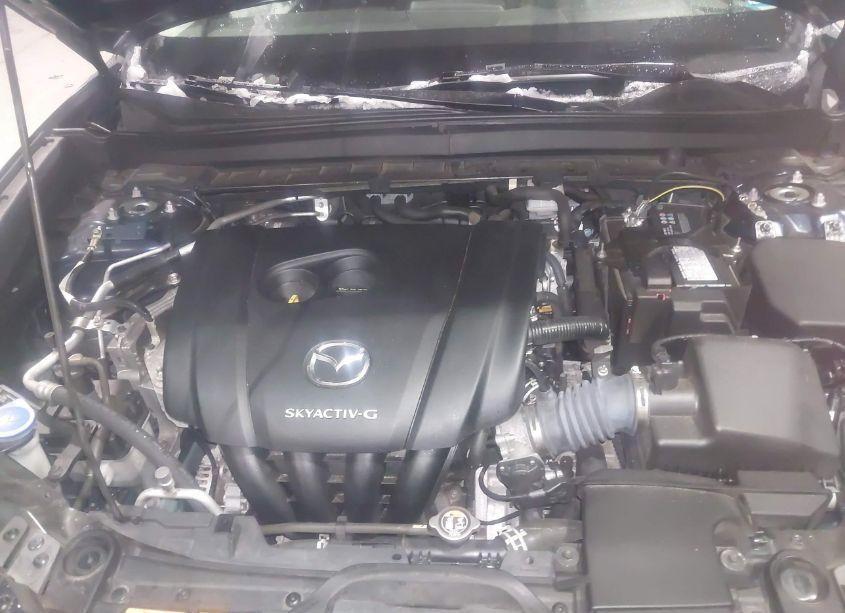 Photo 10 of 2021 Mazda Cx-30 SELECT (VIN 3MVDMBBL4MM254997)