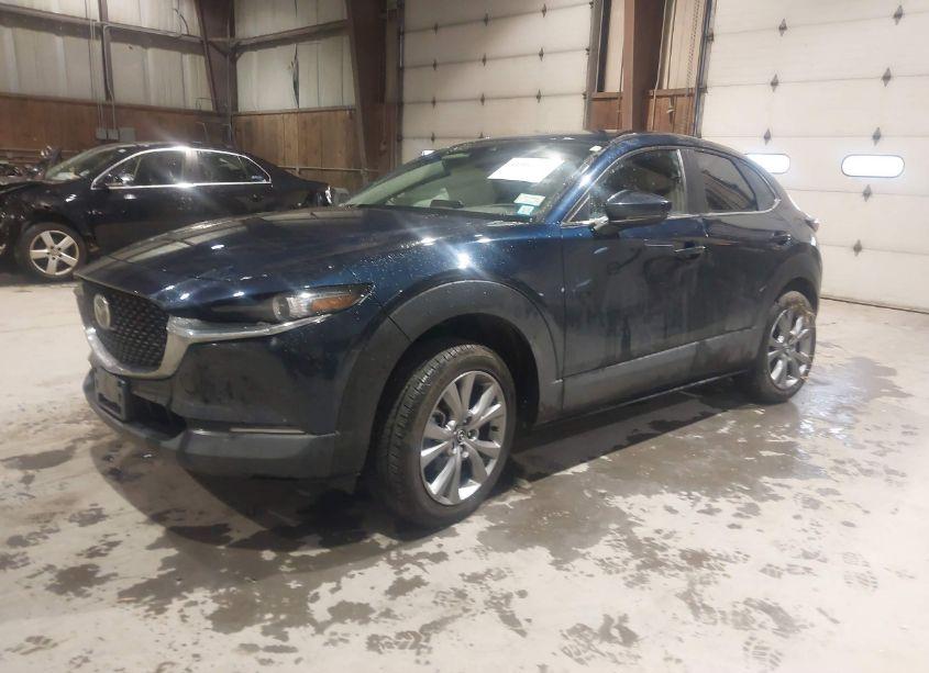 Photo 2 of 2021 Mazda Cx-30 SELECT (VIN 3MVDMBBL4MM254997)