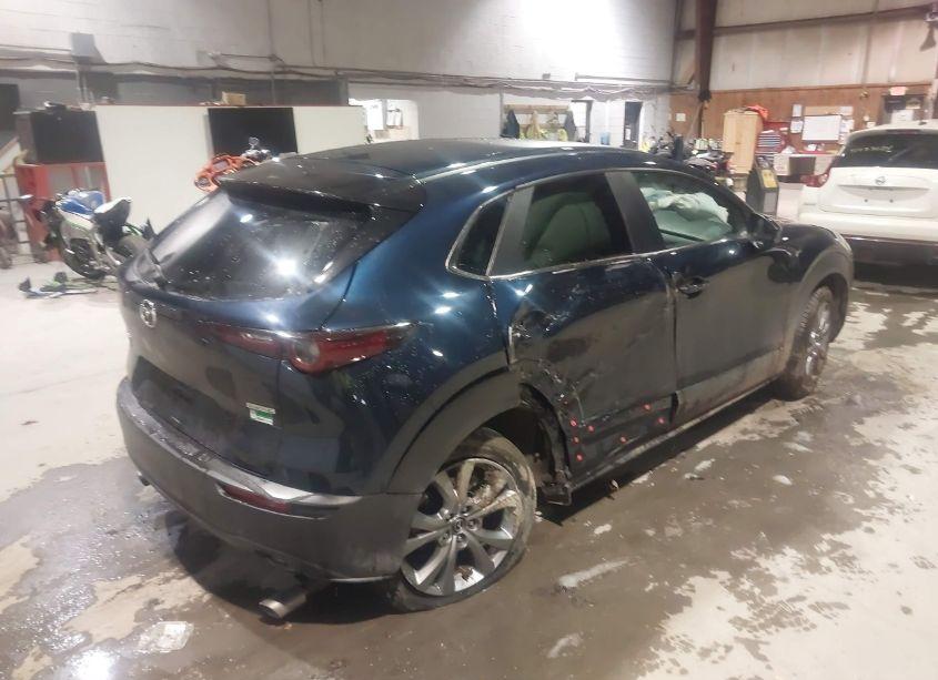 Photo 4 of 2021 Mazda Cx-30 SELECT (VIN 3MVDMBBL4MM254997)
