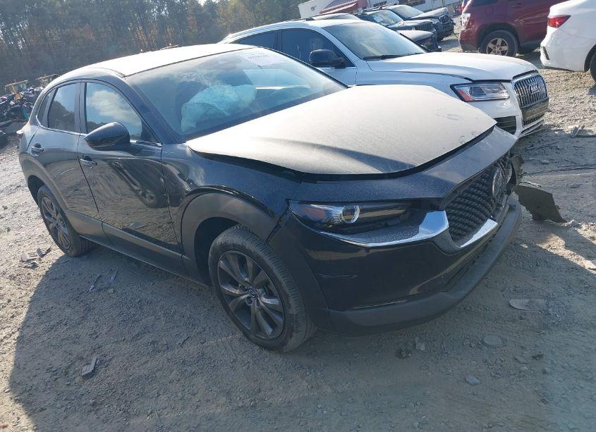 2021 Mazda Cx-30 SELECT (VIN 3MVDMBBL4MM260489) main photo