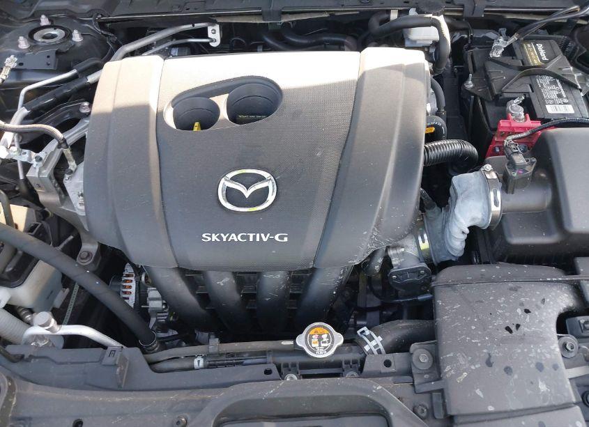 Photo 10 of 2021 Mazda Cx-30 SELECT (VIN 3MVDMBBL4MM260489)