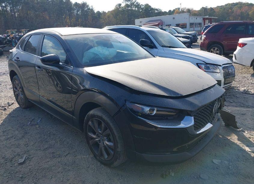 Photo 13 of 2021 Mazda Cx-30 SELECT (VIN 3MVDMBBL4MM260489)