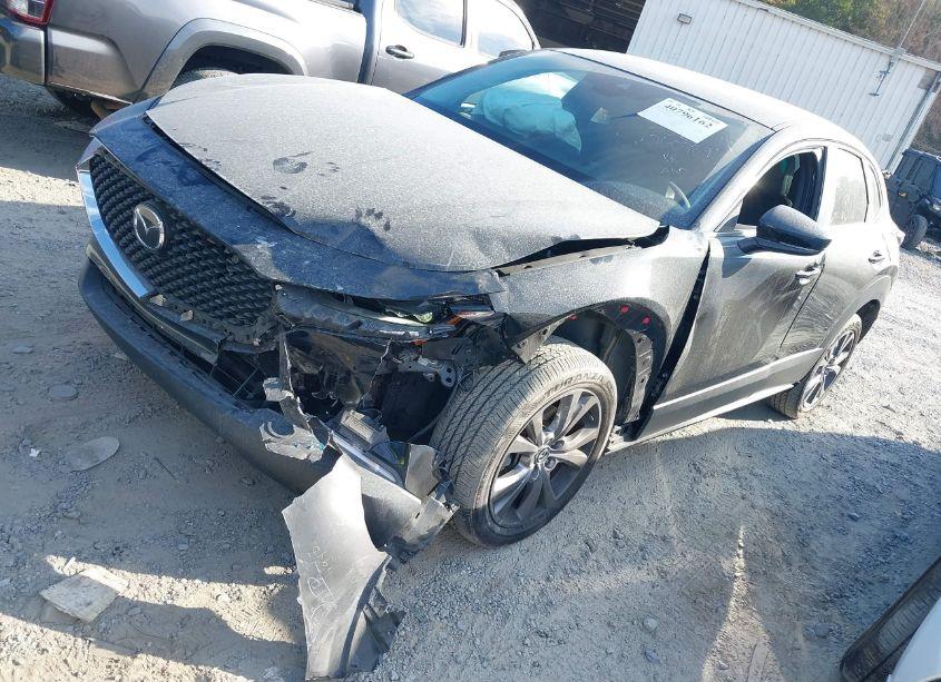 Photo 2 of 2021 Mazda Cx-30 SELECT (VIN 3MVDMBBL4MM260489)