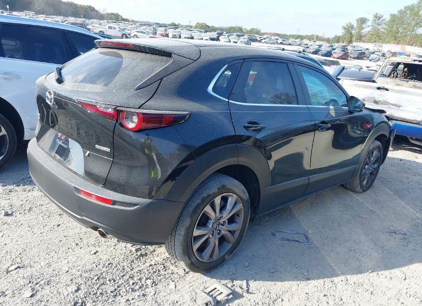Photo 4 of 2021 Mazda Cx-30 SELECT (VIN 3MVDMBBL4MM260489)