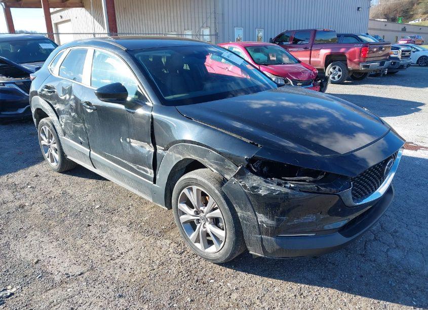 2021 Mazda Cx-30 SELECT (VIN 3MVDMBBL4MM313028) main photo