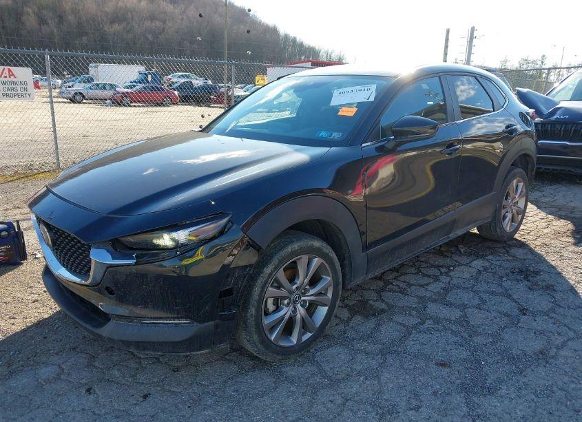 Photo 2 of 2021 Mazda Cx-30 SELECT (VIN 3MVDMBBL4MM313028)