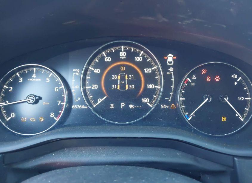 Photo 7 of 2021 Mazda Cx-30 SELECT (VIN 3MVDMBBL4MM313028)