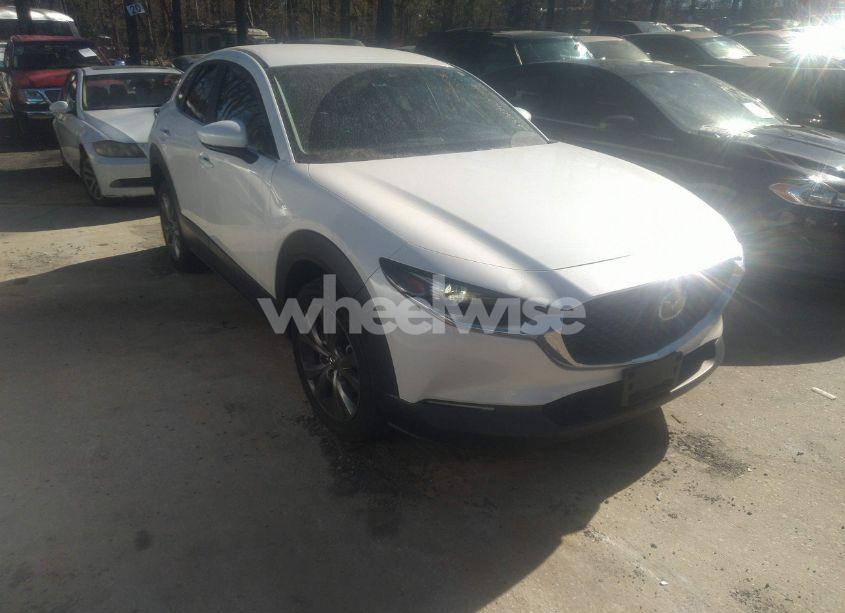 2021 Mazda Cx-30 SELECT (VIN 3MVDMBBL5MM232040) main photo