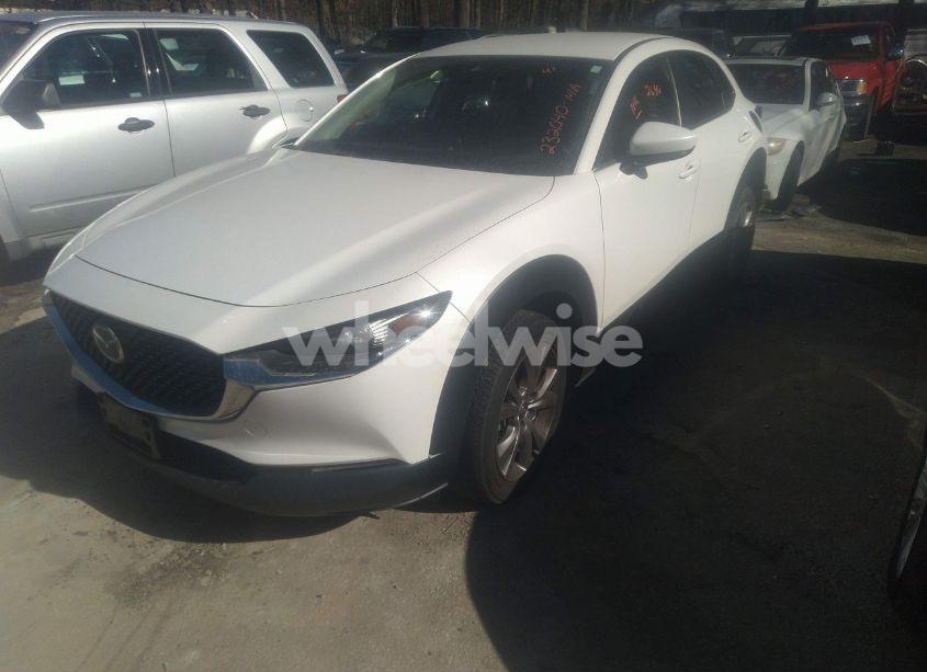 Photo 2 of 2021 Mazda Cx-30 SELECT (VIN 3MVDMBBL5MM232040)