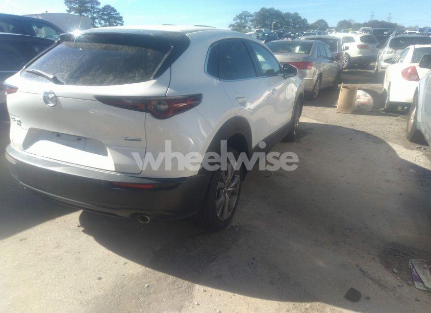 Photo 4 of 2021 Mazda Cx-30 SELECT (VIN 3MVDMBBL5MM232040)