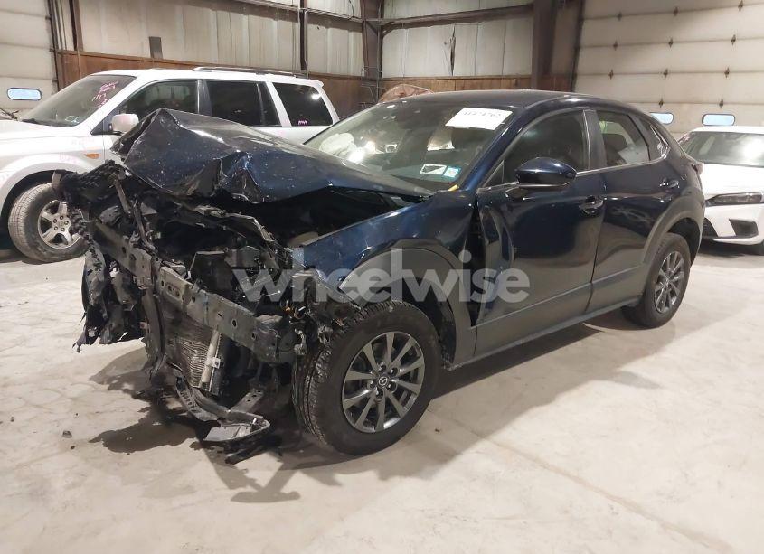 Photo 2 of 2020 Mazda Cx-30 N/A (VIN 3MVDMBBL6LM133922)