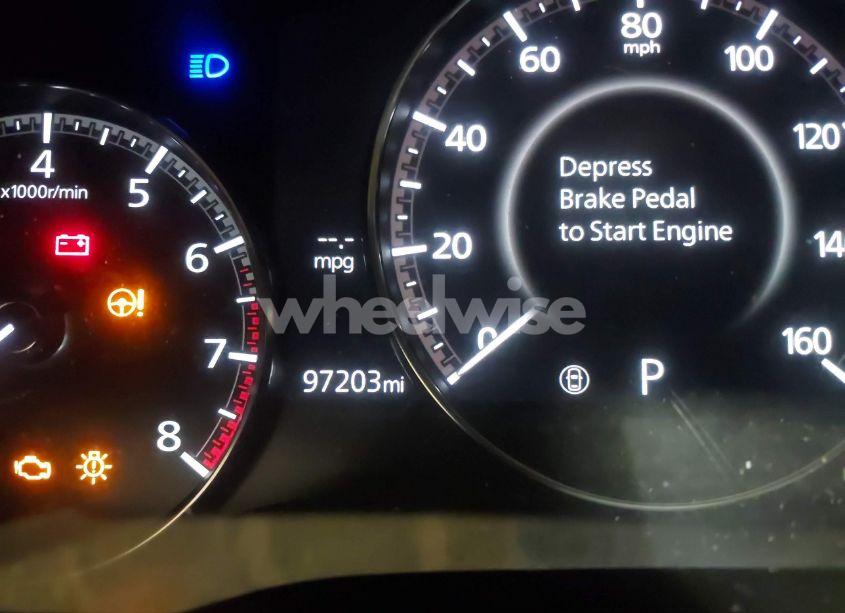 Photo 7 of 2020 Mazda Cx-30 N/A (VIN 3MVDMBBL6LM133922)