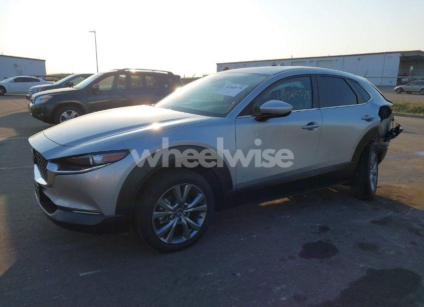 Photo 2 of 2021 Mazda Cx-30 SELECT (VIN 3MVDMBBL6MM303746)