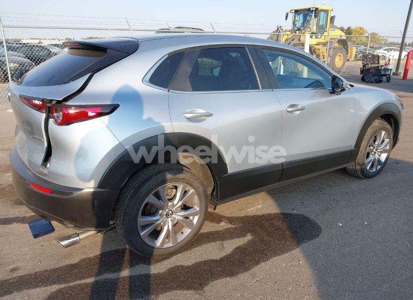 Photo 4 of 2021 Mazda Cx-30 SELECT (VIN 3MVDMBBL6MM303746)