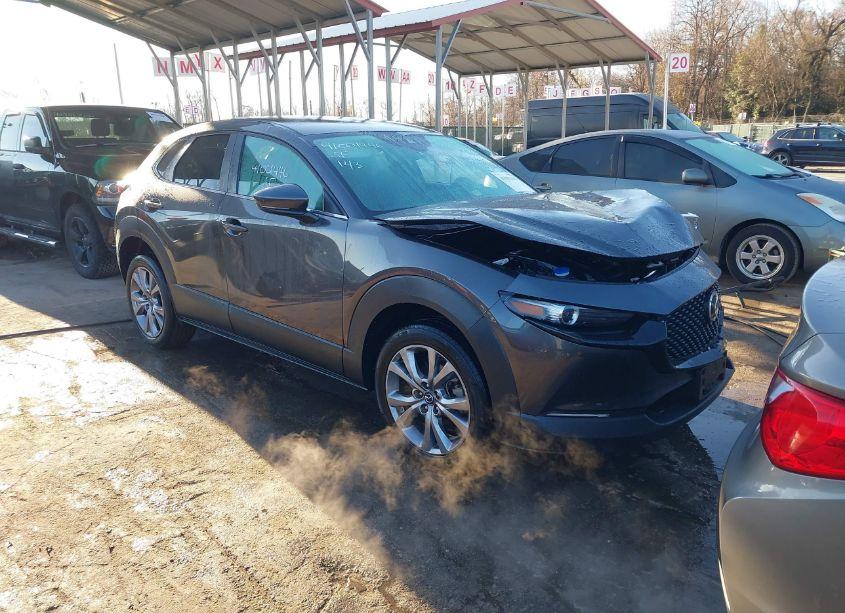 2021 Mazda Cx-30 SELECT (VIN 3MVDMBBL7MM245744) main photo