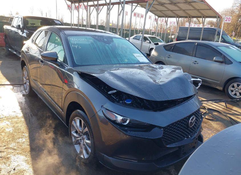 Photo 12 of 2021 Mazda Cx-30 SELECT (VIN 3MVDMBBL7MM245744)