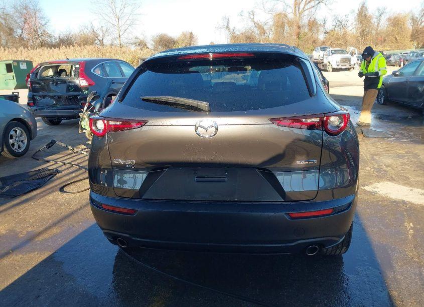 Photo 16 of 2021 Mazda Cx-30 SELECT (VIN 3MVDMBBL7MM245744)