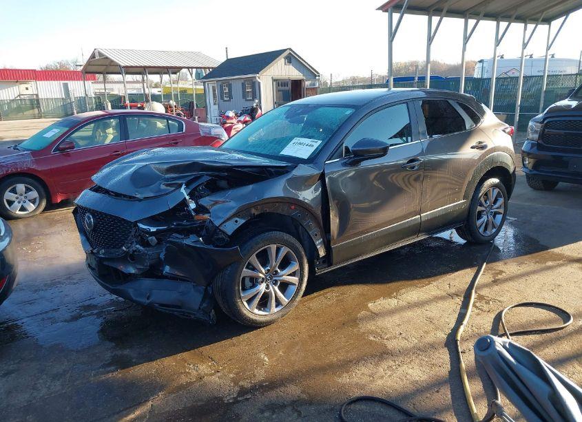 Photo 2 of 2021 Mazda Cx-30 SELECT (VIN 3MVDMBBL7MM245744)