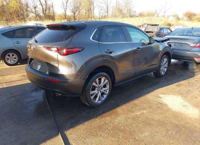 Photo 4 of 2021 Mazda Cx-30 SELECT (VIN 3MVDMBBL7MM245744)